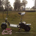 2016 Neues Design Gas Leistungsstarke 49cc 4 Stroke Mini Gas Scooter zum Verkauf